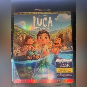4K ULTRAHD LUCA